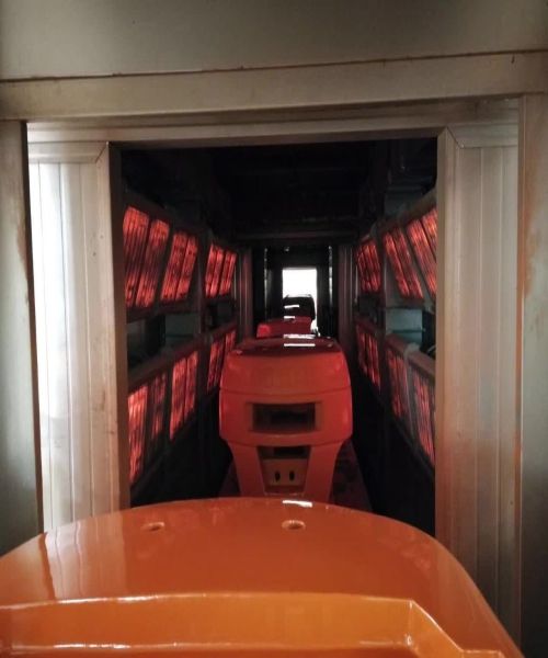 许昌红外线隧道烘箱