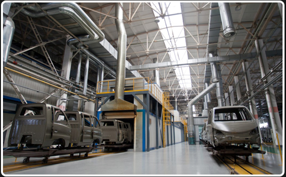 许昌红外定波长红外辐射喷粉固化炉