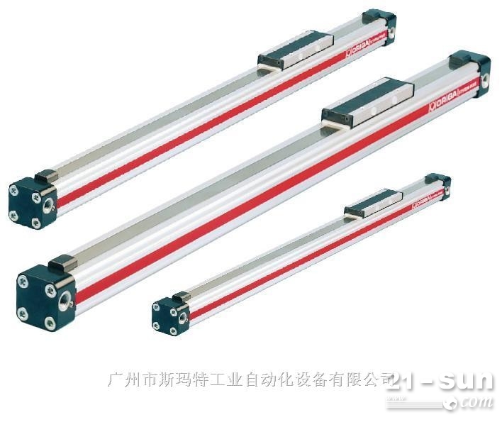 原装进口Origa 无杆气缸
