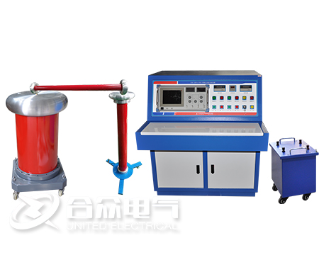 局部放电测试系统测试做好接地