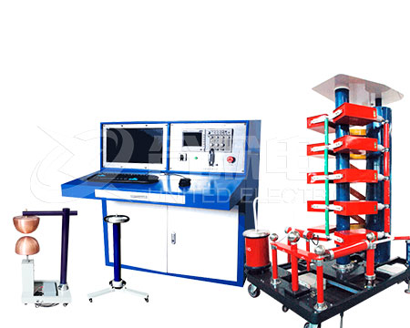冲击电压发生器试验连接线安全要求