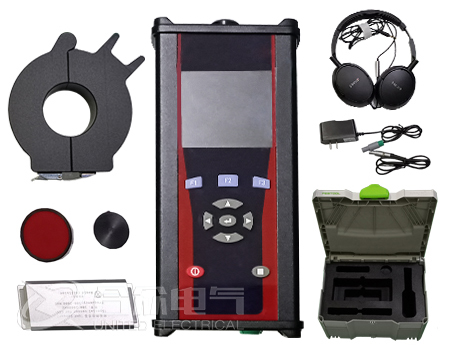 局部放电检测仪开关柜检测干扰源分析