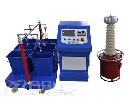 全自动绝缘靴(手套)耐压试验装置注意事项