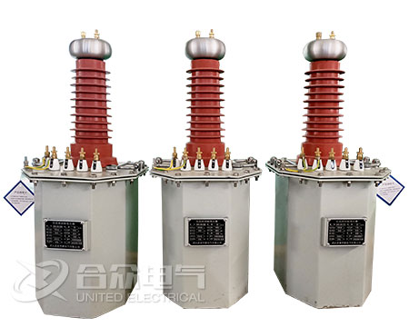 油浸式试验变压器试验操作说明