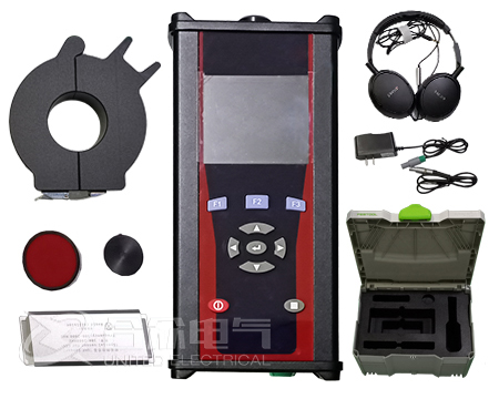 手持式局部放电检测仪安全注意事项