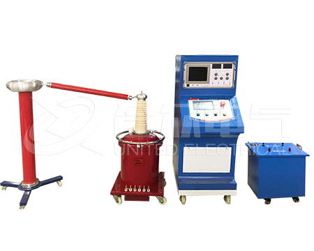 局部放电检测仪检测干扰分析说明