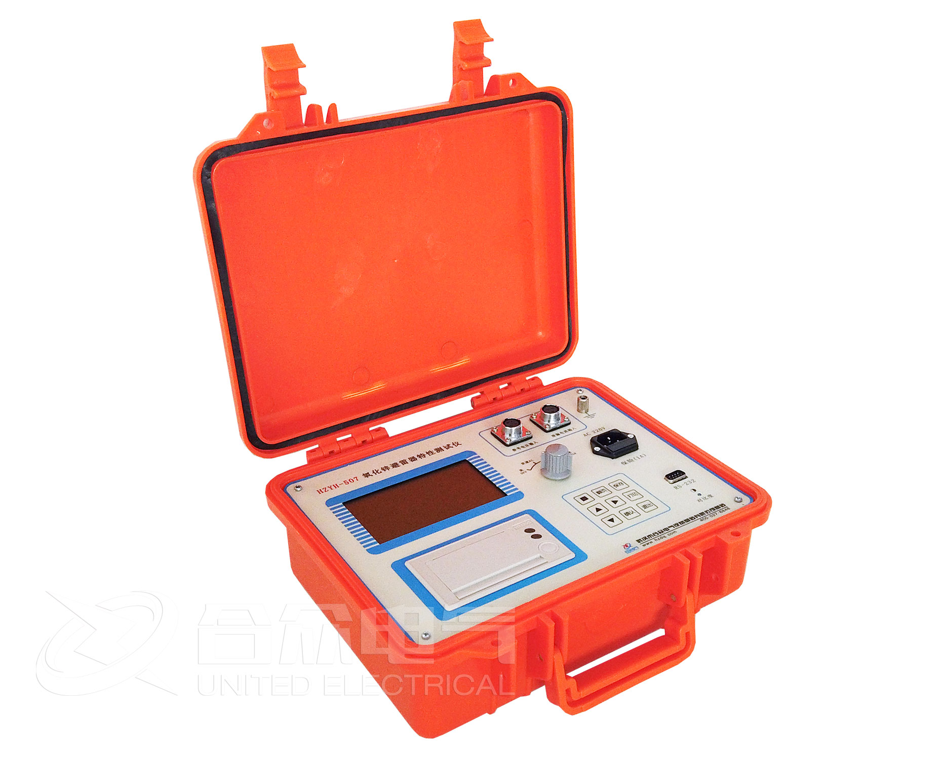 氧化锌避雷器测试仪试验需求