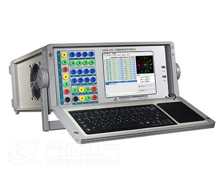 继电保护测试仪闭锁值试验说明