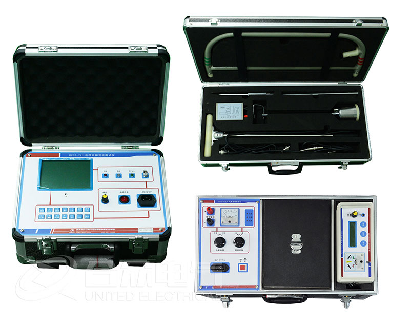 电缆故障测试仪检测注意事项