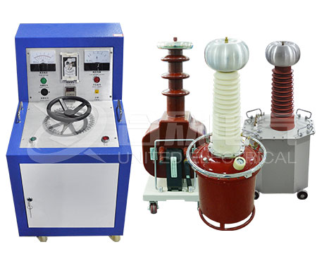 工频耐压试验装置对耐压升压速度的规定