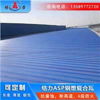 塑钢覆膜板 河南许昌金属屋面瓦 asa塑钢瓦防腐
