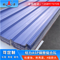 山东聊城防腐塑钢瓦 asa耐腐板 工程建筑屋面彩瓦耐高温
