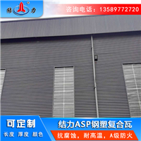 钢塑瓦 梯形钢塑瓦 山东临清化肥厂复合瓦工厂用瓦