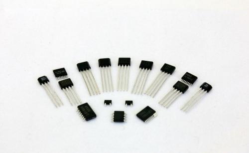 AR601双极锁存贴片霍尔IC