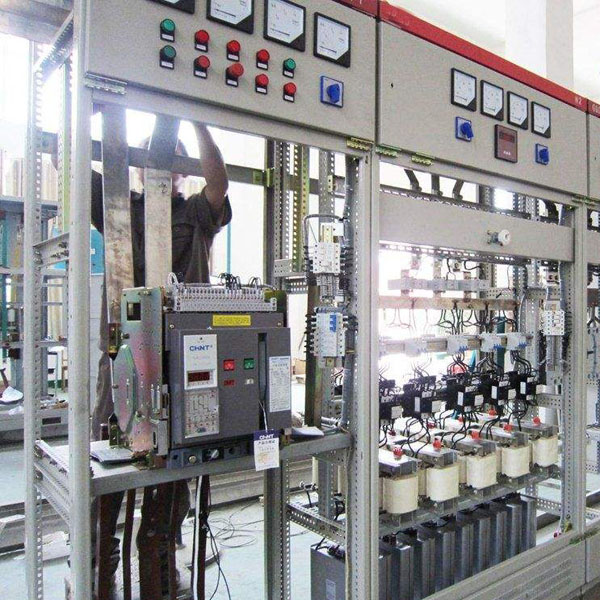 湖北源创LDB低压动态无功补偿装置