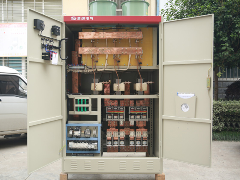 湖北襄阳源创高性价比无功补偿装置简介