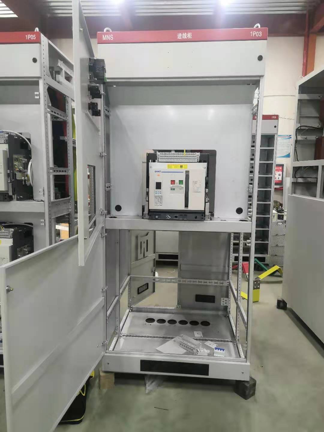 YCQ-K系列磁控软起动装置