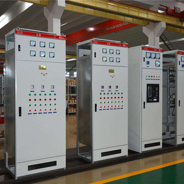 高低压配电柜的标准检测方案