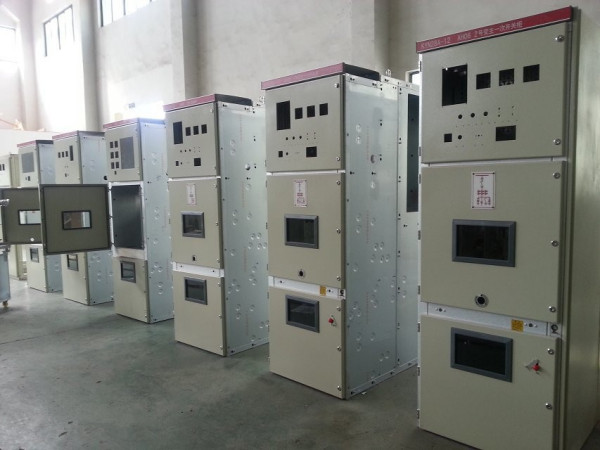 KYN28A-12铠装移开式交流金属封闭开关设备高压开关柜