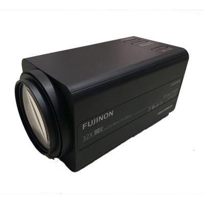 辽源市富士能新32倍12.5-400mm电动变焦镜头 FD32x12.5SR4A-CV1