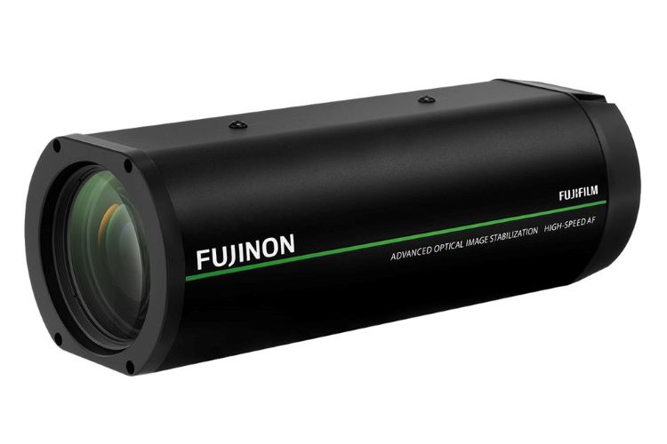 威海市20-800mm富士能SX800镜头 远距离监控一体化产品