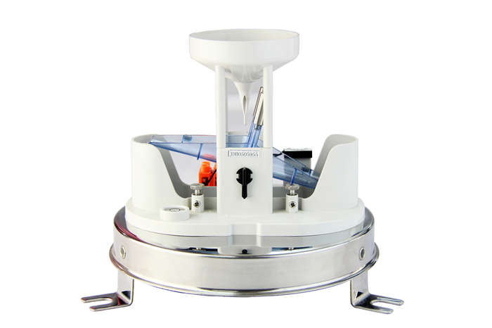 JD-05B型翻斗式雨量计