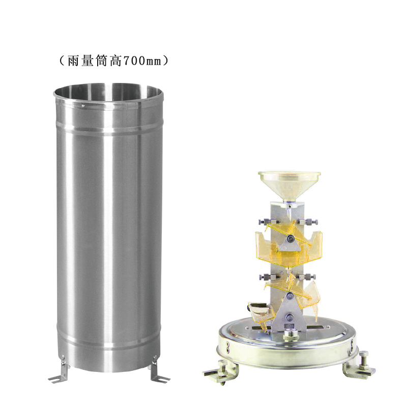 JD-02D型翻斗式雨量计