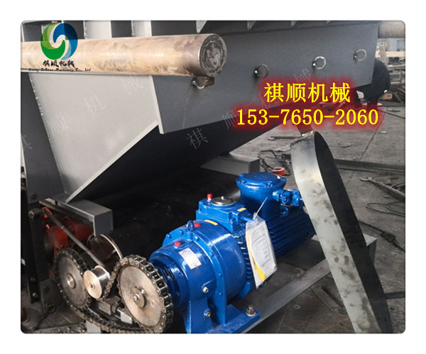 MB75YB7.5XW6-17 给煤机减速机总成 驱动装置