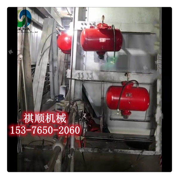 KQP300L空气炮双头疏通器 料仓疏通空气炮型号全