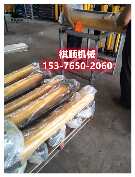通用性YT4-8A矿用液压推溜器移溜器生产