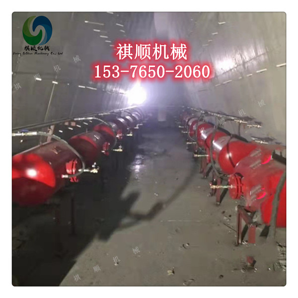 电厂煤仓疏通破拱器 150L空气炮量大从优