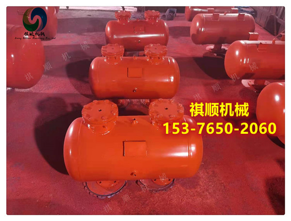 水泥厂KQP150L空气炮疏通 空气炮尼龙活塞