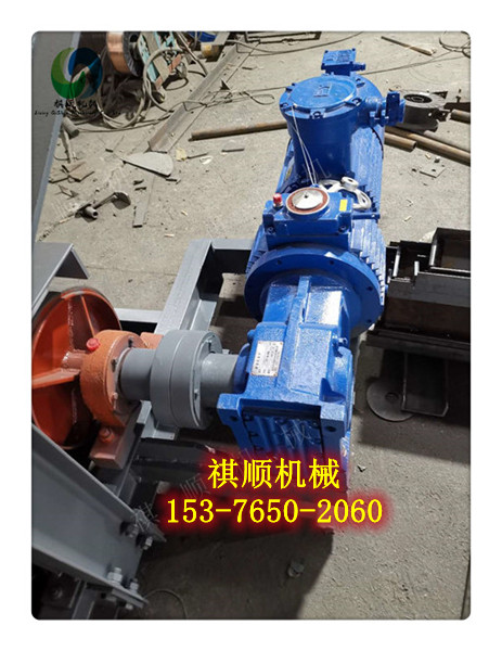 MB150YB11XW8-17减速机总成 给煤机11KW减速机