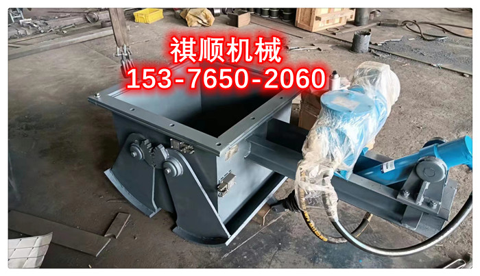DSZ系列扇形闸门 弧形闸门电液动推杆控制