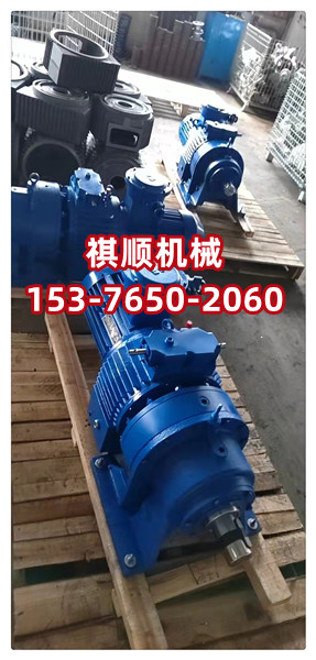 GLLD给料机驱动总成 KAB87MBL75减速机总成驱动