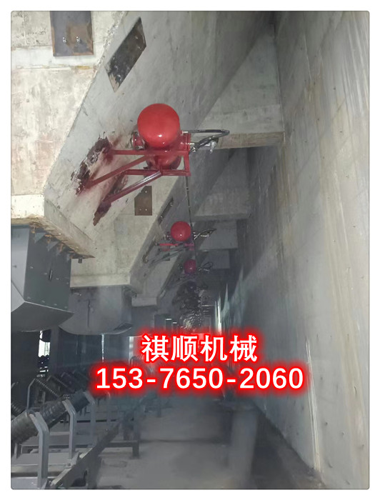 物料板结仓内疏通空气 自动疏通破拱空气KQP300L