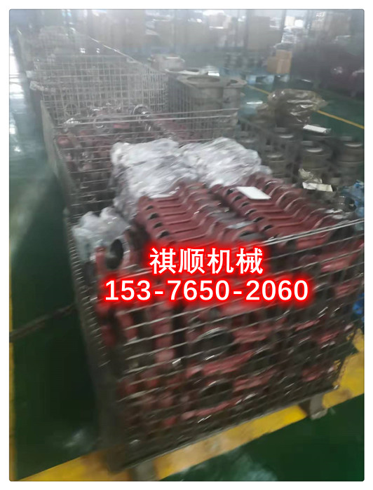 BRW南京化液泵半联轴器安全阀前后轴瓦蓄能器