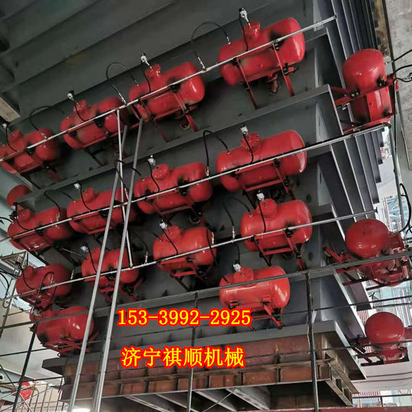 饲料厂疏通空气炮 KQP-B-50L清堵空气炮