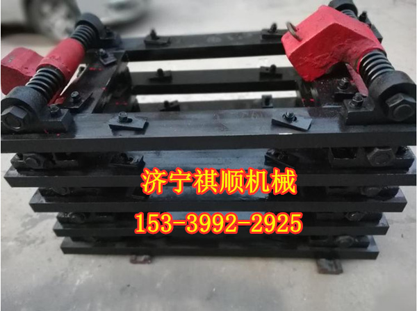 24kg轨重阻车器 手动阻车器 600轨距手动阻车器
