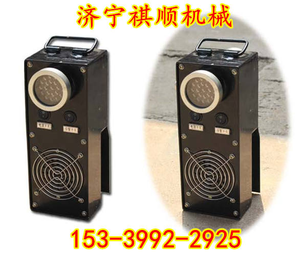 DHY3.6L本质安全型信号灯 锂电池红光闪烁机尾灯