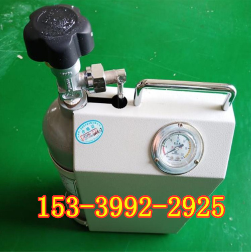 矿用BGQ-1便携式气体仪表校准仪 甲烷气体仪表校准仪