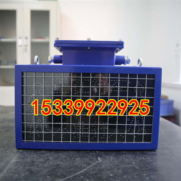 KXB127风门声光报警装置 矿用风门声光报警器