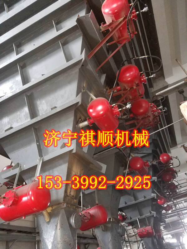 码头空气炮破拱器厂家 KQP-B-50L空气炮