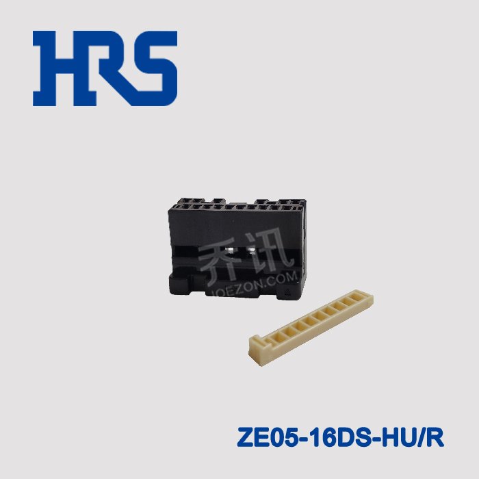 ZE05-16DS-HU/R车载连接器新能源汽车