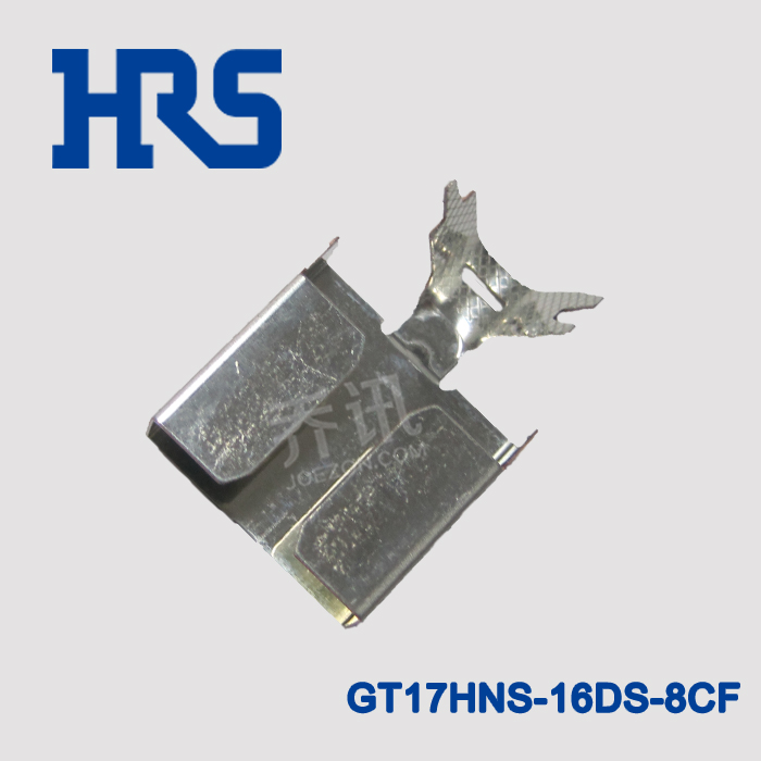 GT17HNS-16DS-8CF汽车端子高频插针苏州