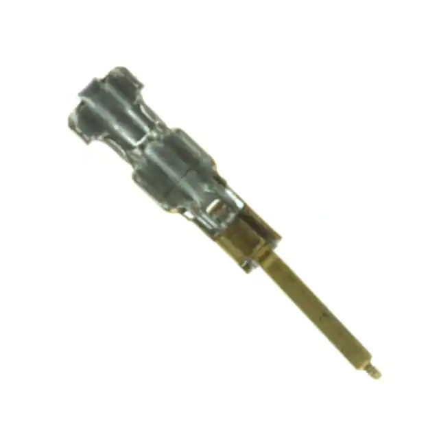 JAE镀金端子有库存FI-RC3-1B-1E-15000​