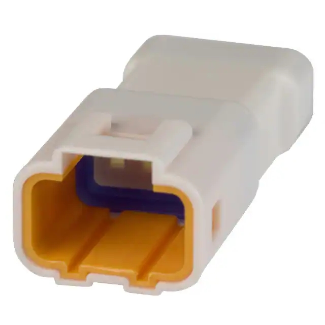 有货04T-JWPF-VSLE-S矩形胶壳JST物料