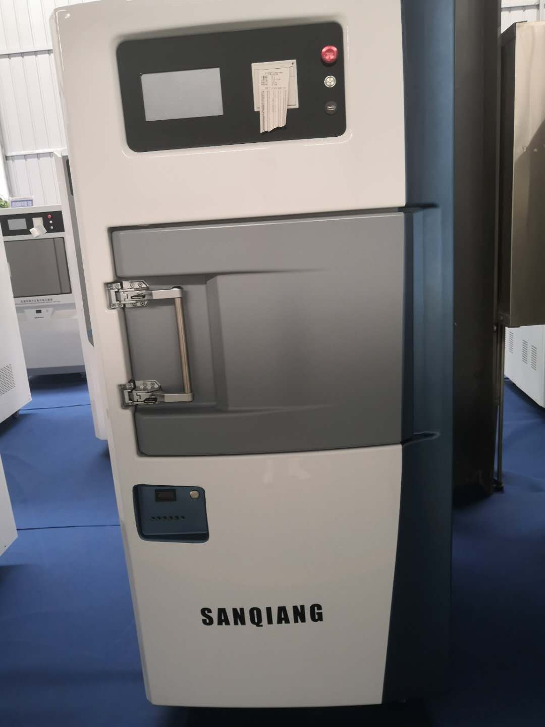 低温环氧乙烷灭菌器 医用消毒器