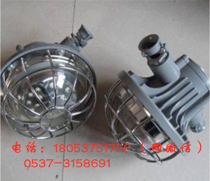 乌鲁木齐巷道灯 DGS24/127矿用隔爆型LED巷道灯