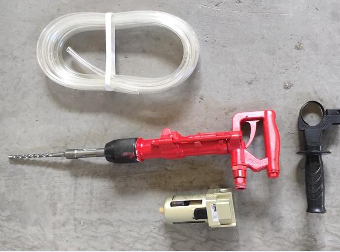 QCZ气动钻机 气动冲击钻Qcz-1气动型冲击钻密封好